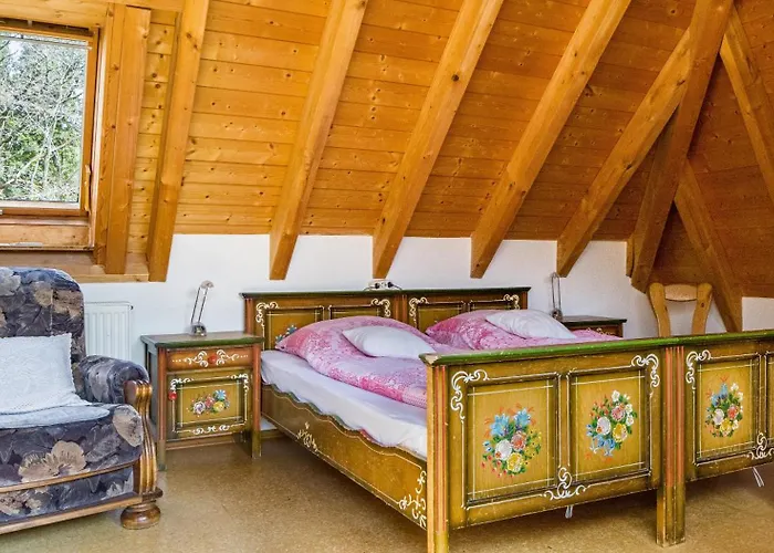 Ferienwohnung Pfisterhof