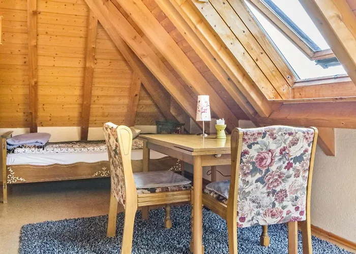 Ferienwohnung Pfisterhof