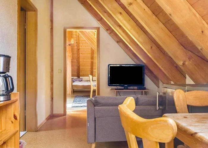 Ferienwohnung Pfisterhof