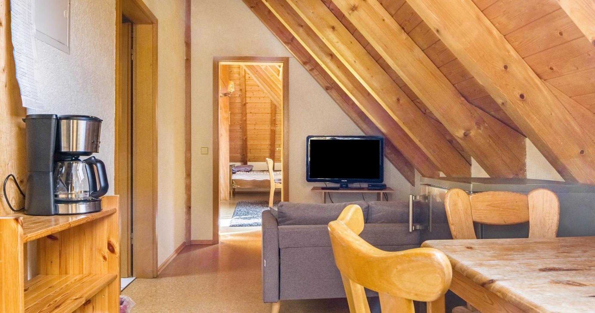 Apartment Pfisterhof Kirchzarten