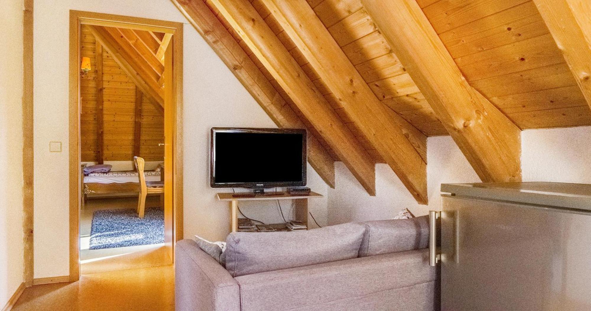 Pfisterhof Apartment *